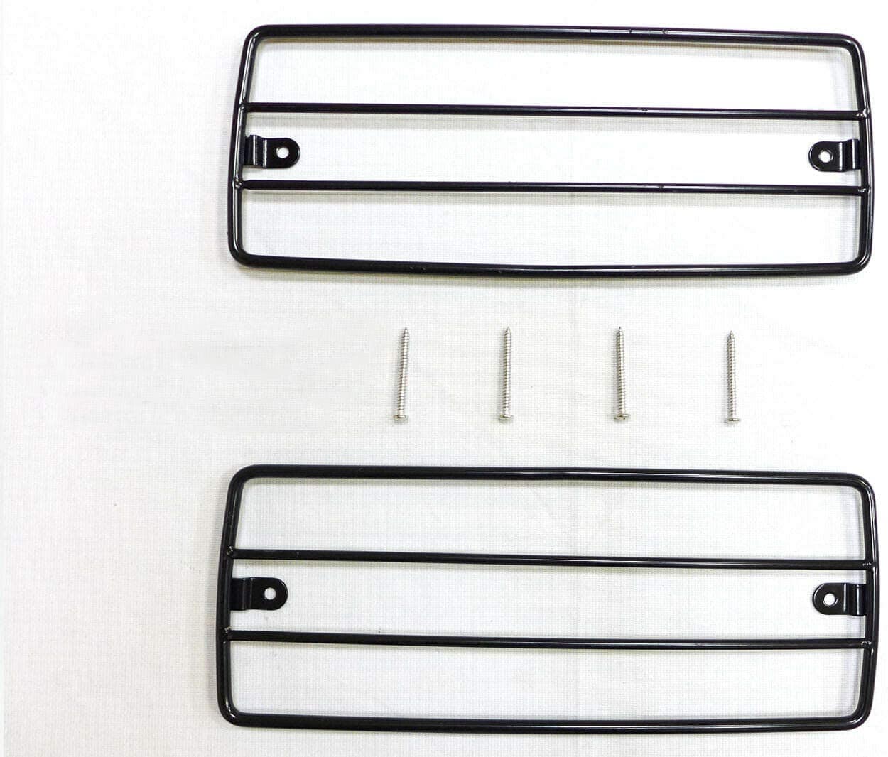 Guardias de Rejilla de Luz Trasera GAZOZ PERFORMANCE 2X