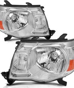 Juego de Faros Delanteros SCITOO para Toyota Tacoma