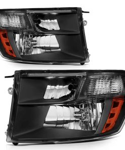 Conjunto de Faros para Ram 1500 2009-2018, Ram 2500
