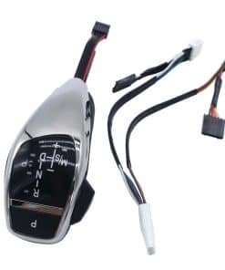 GSKMOTOR Palanca de cambios de marchas LED automática LHD