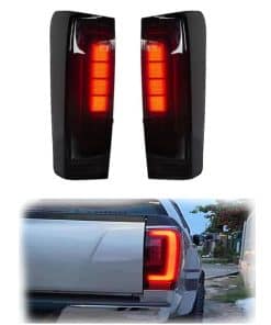 Eaglerich Ensamblaje de Luz Trasera de Lámpara LED