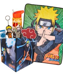 Caja de Coleccionista Naruto Shippuden LookSee | 5