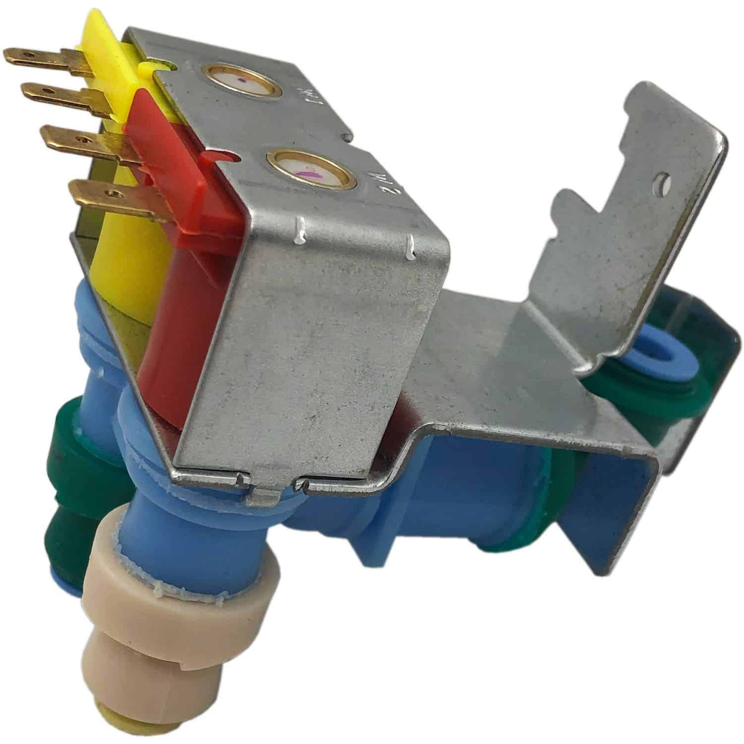 Válvula de Entrada de Agua W10420083, WPW10420083,