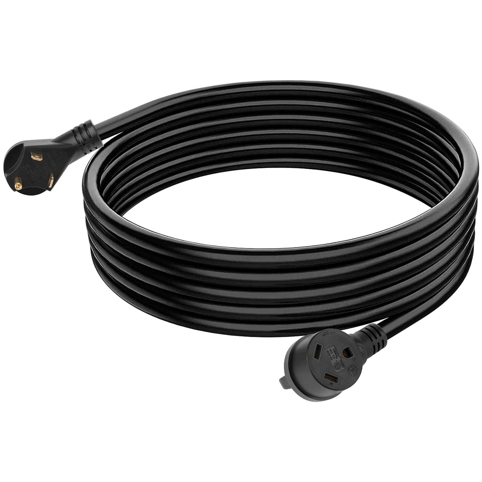 Cable de extensión RV universal de 25FT 30Amp de SCITOO,