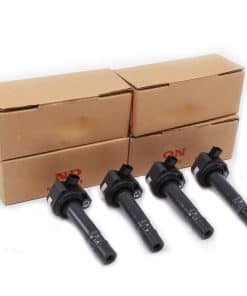 4PCS Bobina de Encendido 30520-RNA-A01 UF582 C1580 de