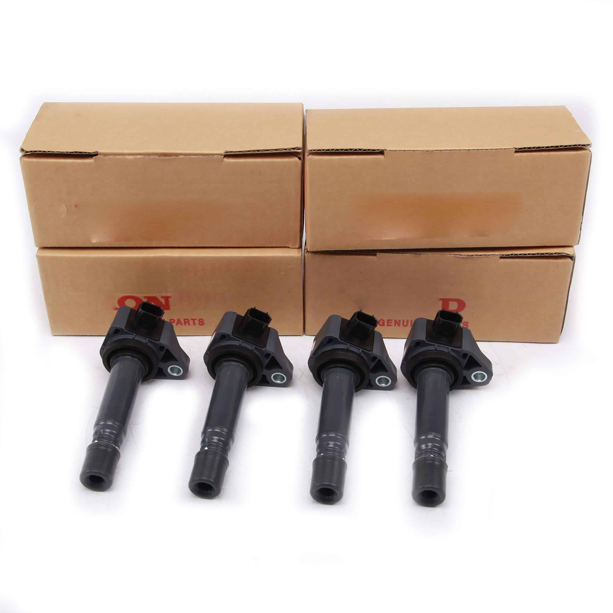 4PCS Bobina de Encendido 30520-RNA-A01 UF582 C1580 de - Imagen 7