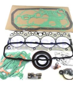 SINOCMP Juego de Juntas del Motor 4BG1 4BG1T para Piezas de