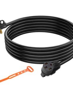 Cable de extensión para RV SCITOO de 50 amperios 25 pies,