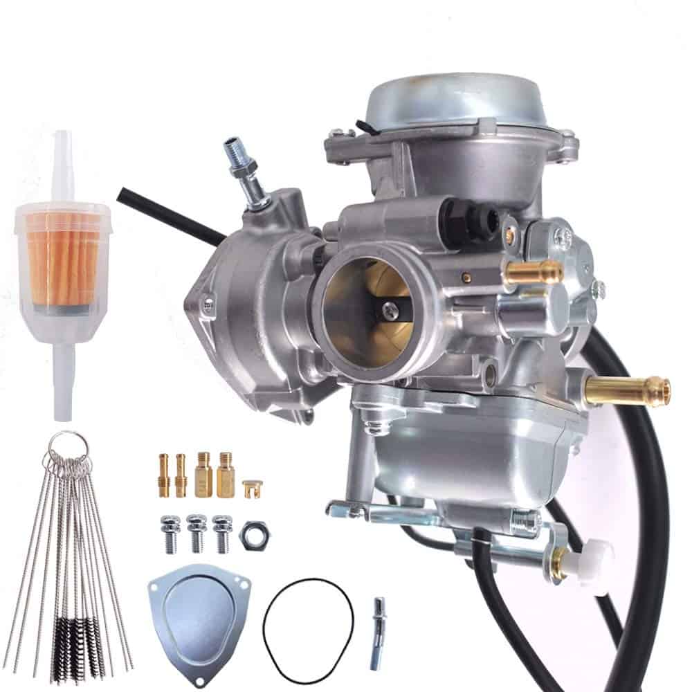 Carburador para reemplazo de Suzuki Ozark 250 LTF250 ATV - Imagen 7