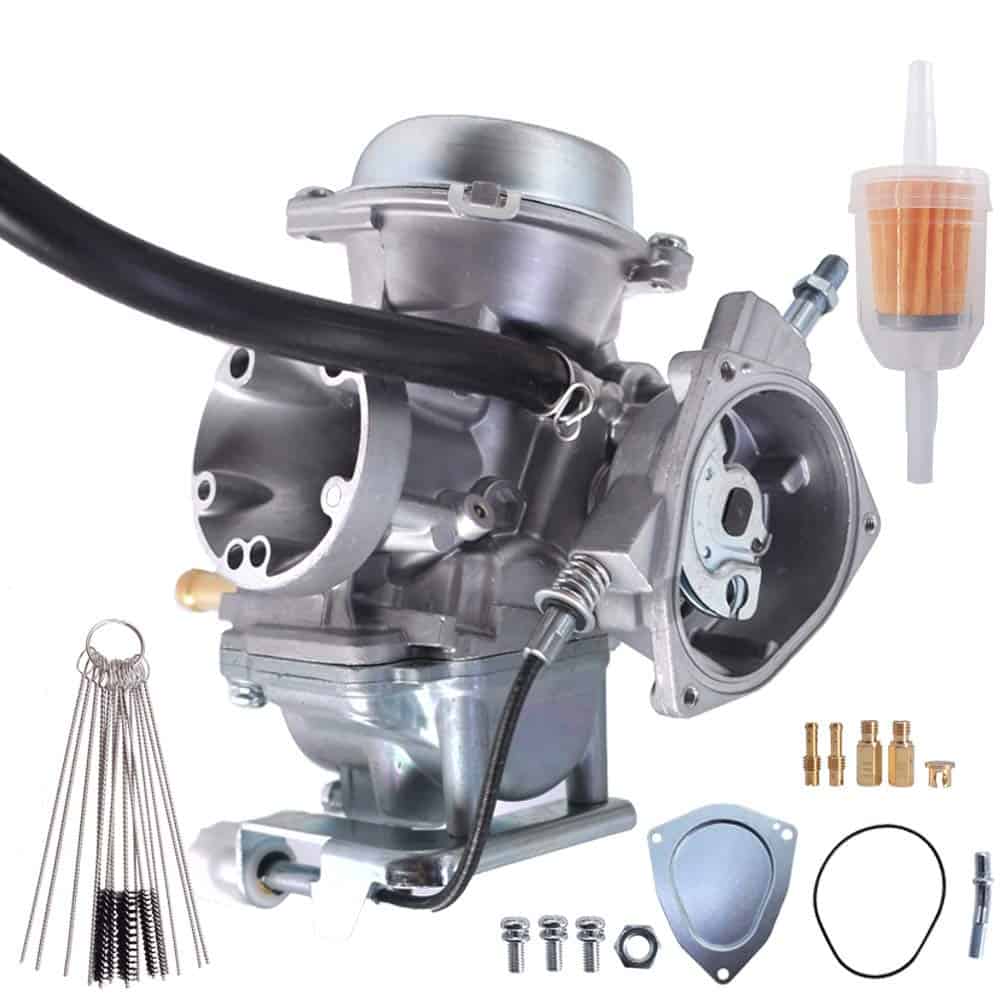 Carburador para reemplazo de Suzuki Ozark 250 LTF250 ATV - Imagen 3