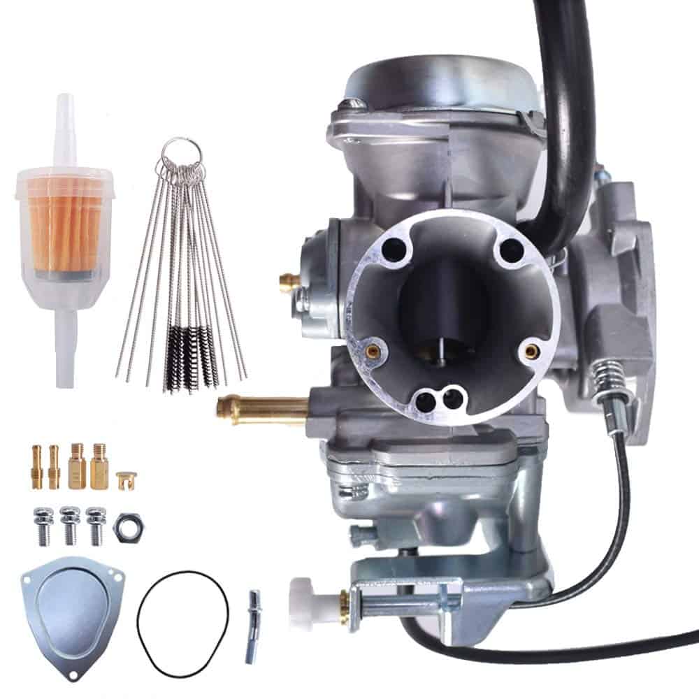 Carburador para reemplazo de Suzuki Ozark 250 LTF250 ATV - Imagen 4