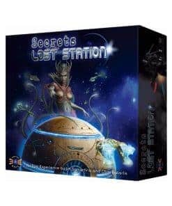 Everything Epic Secrets of The Lost Station | Everything