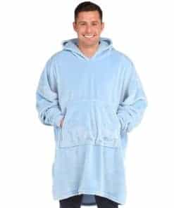 THE COMFY Dream | Manta portátil de -Sky Blue