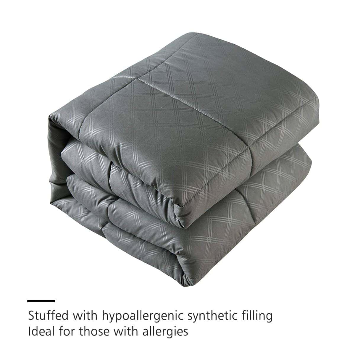 Juego de Edredón de 10 Piezas California King MERRY HOME - Imagen 6