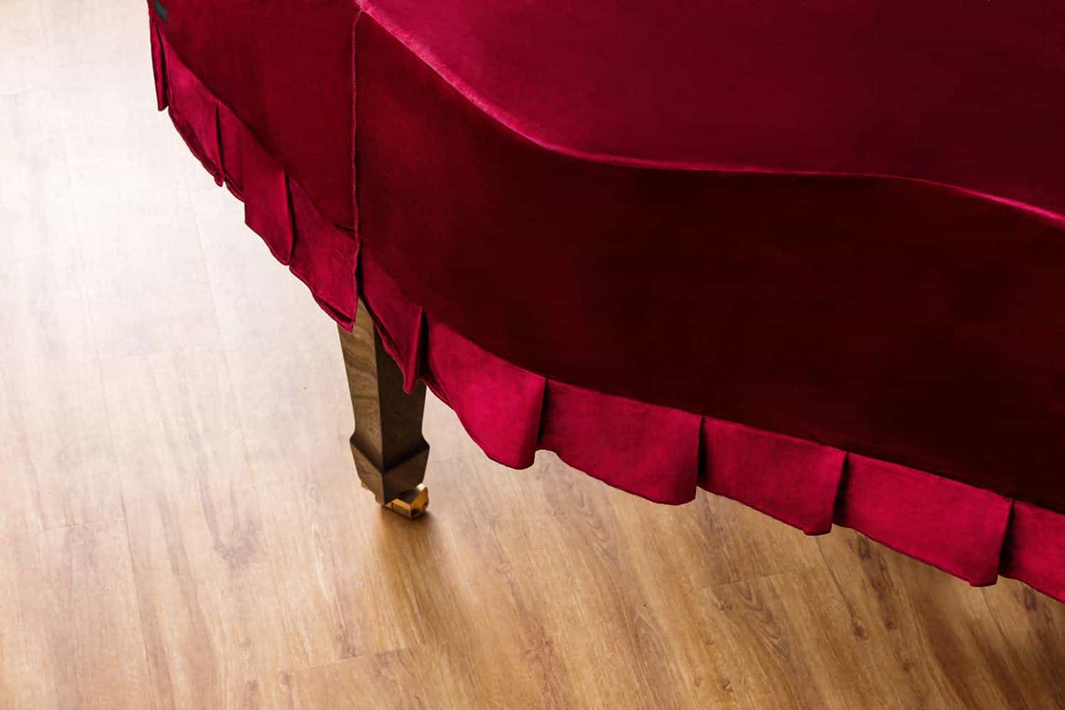 Clairevoire Grandeur Ultimate - Funda para piano de cola - Imagen 4