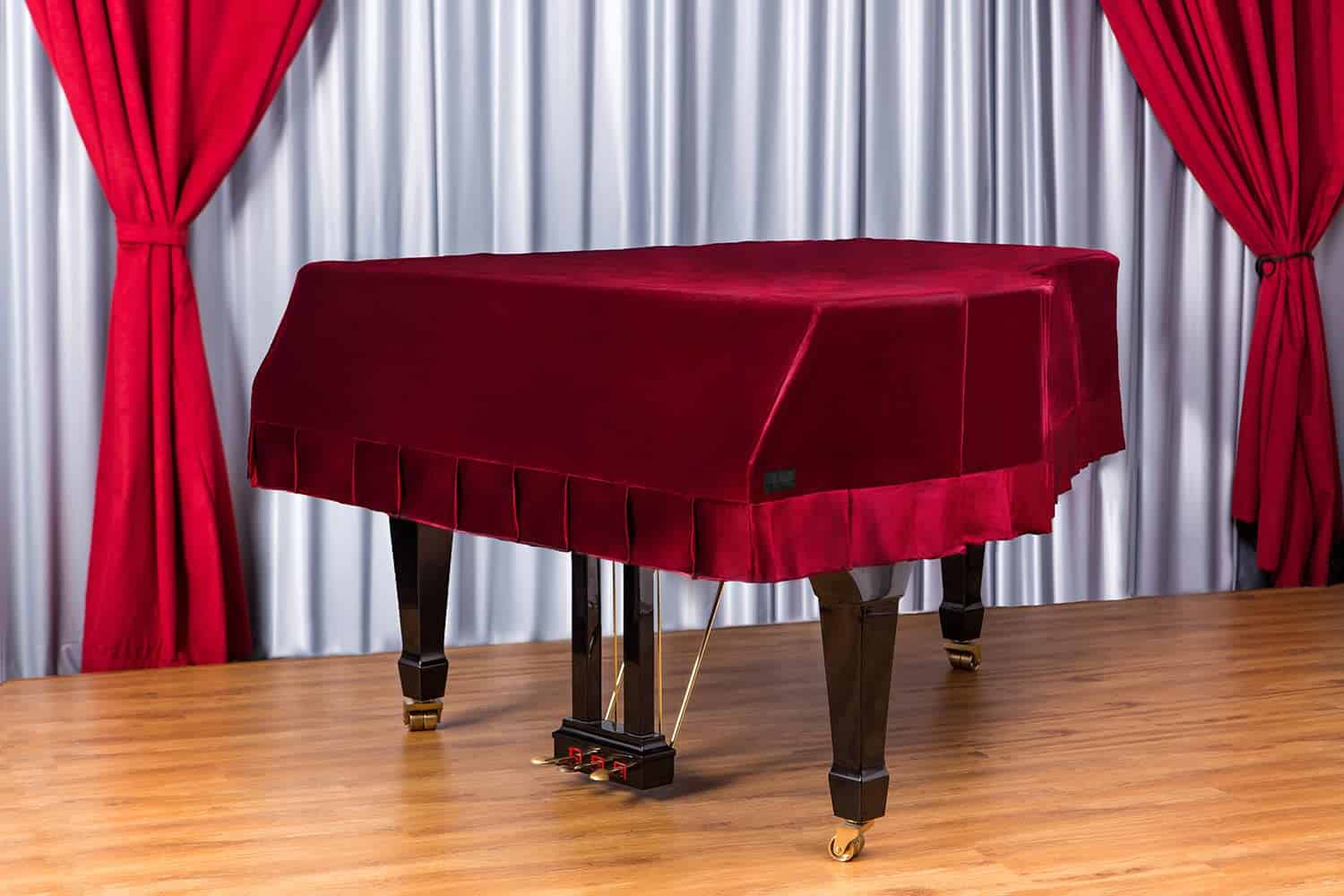 Clairevoire Grandeur Ultimate - Funda para piano de cola - Imagen 6