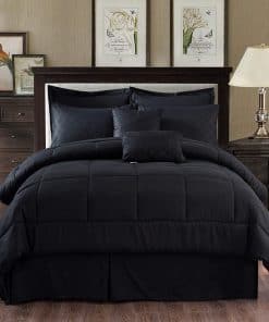 Juego de Colcha King Size MERRY HOME con Sábanas para