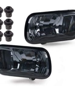 Ensamblaje de Luces de Niebla Compatible con Dodge Ram 1500