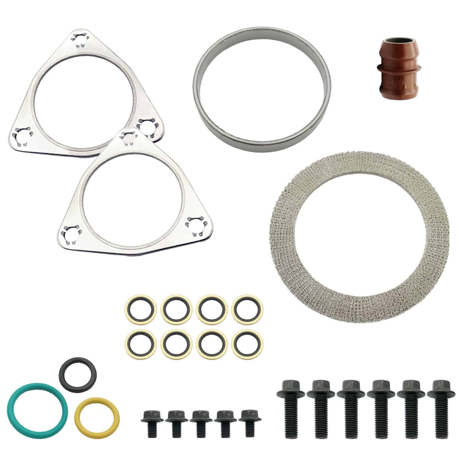 Kit de Sellos de Montaje de Turbo Motiv8 6.4L Powerstroke