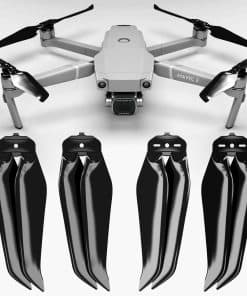 Hélices Master Airscrew Stealth para DJI Mavic 2 - Negro, 4