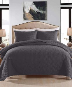 Juego de Edredón King MERRY HOME, Juego de Edredón 320GSM