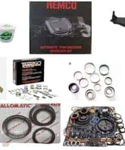 Kit de Reconstrucción de Transmisión 4L60E (97-03) con