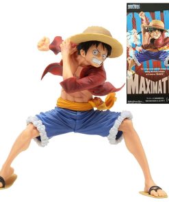 Banpresto ONE Piece MAXIMATIC El Monkey.D.Luffy