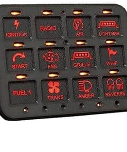 Switch Pros RCR-Force 12