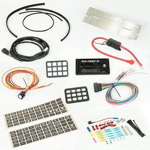 Switch Pros RCR-Force 12 - Imagen 3