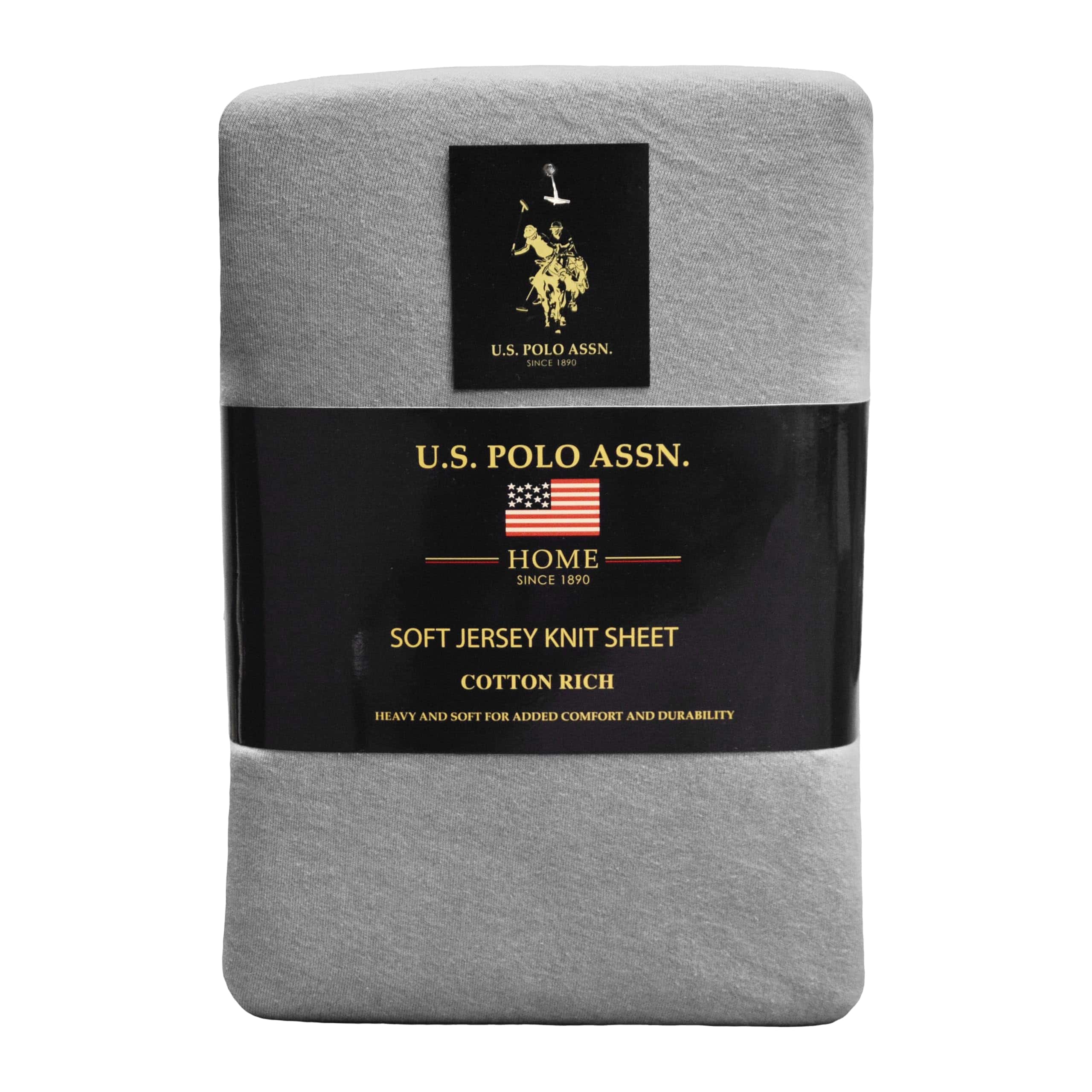 Juego de Sábanas de Jersey con Conteo de Hilos de 1800,