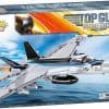 COBI TOP Gun: Maverick F/A-18E Super Hornet, Silver