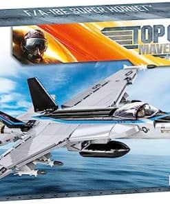 COBI TOP Gun: Maverick F/A-18E Super Hornet, Silver