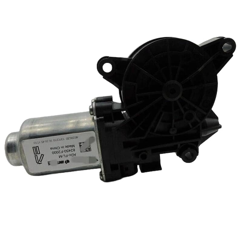 MOTOR ASY-FRONT POWER WDW TRASERO IZQUIERDO OEM 82450-F2000 - Imagen 3