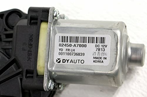Motor de ventana eléctrica Genuine OEM 82450-A7000 - - Imagen 4
