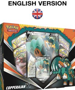 Pokemon TCG: Caja Copperajah V, Multicolor