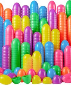 JOYIN 500 Piezas de Huevos de Pascua de 2.3" para Rellenar