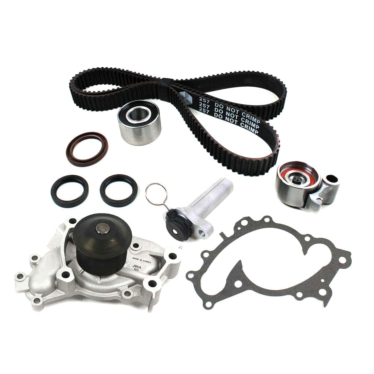 Kit de Correa de Tiempo con Bomba de Agua de Repuesto