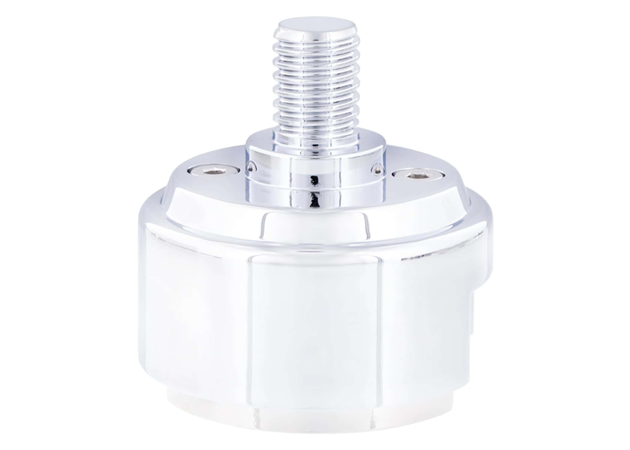 Adaptador de montaje de perilla de cambio de fundición para