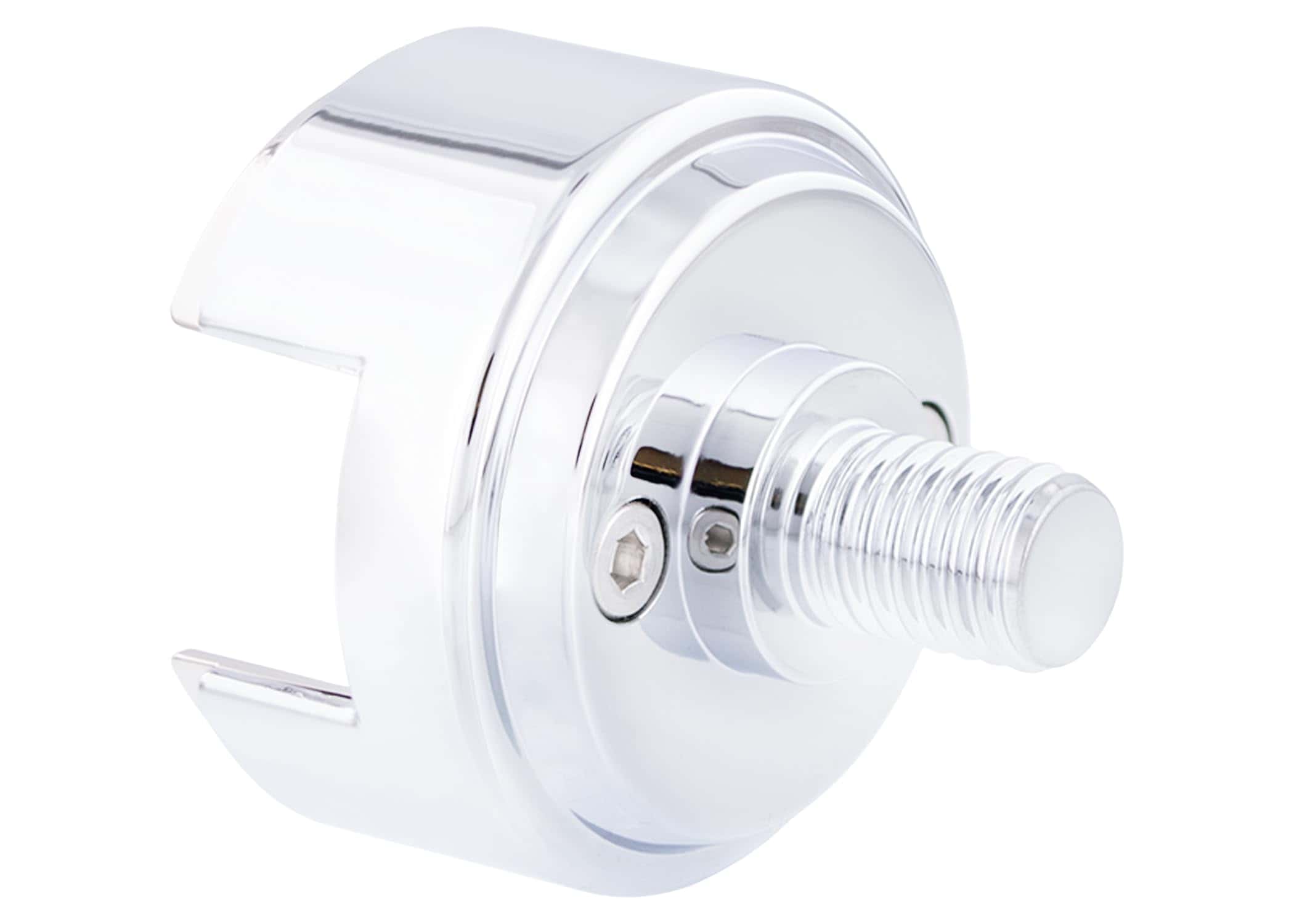 Adaptador de montaje de perilla de cambio de fundición para - Imagen 5