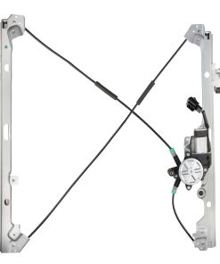 Motor del regulador de la ventana del lado derecho