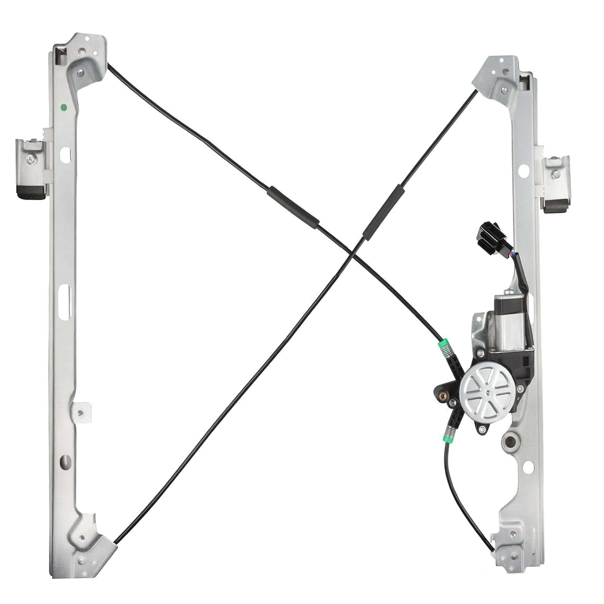 Motor del regulador de la ventana del lado derecho