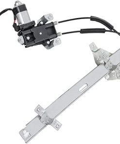 FFFauto 741-638 Regulador de ventana del lado del pasajero