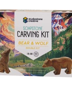 Kit de Artes y Manualidades DIY STUDIOSTONE CREATIVE para