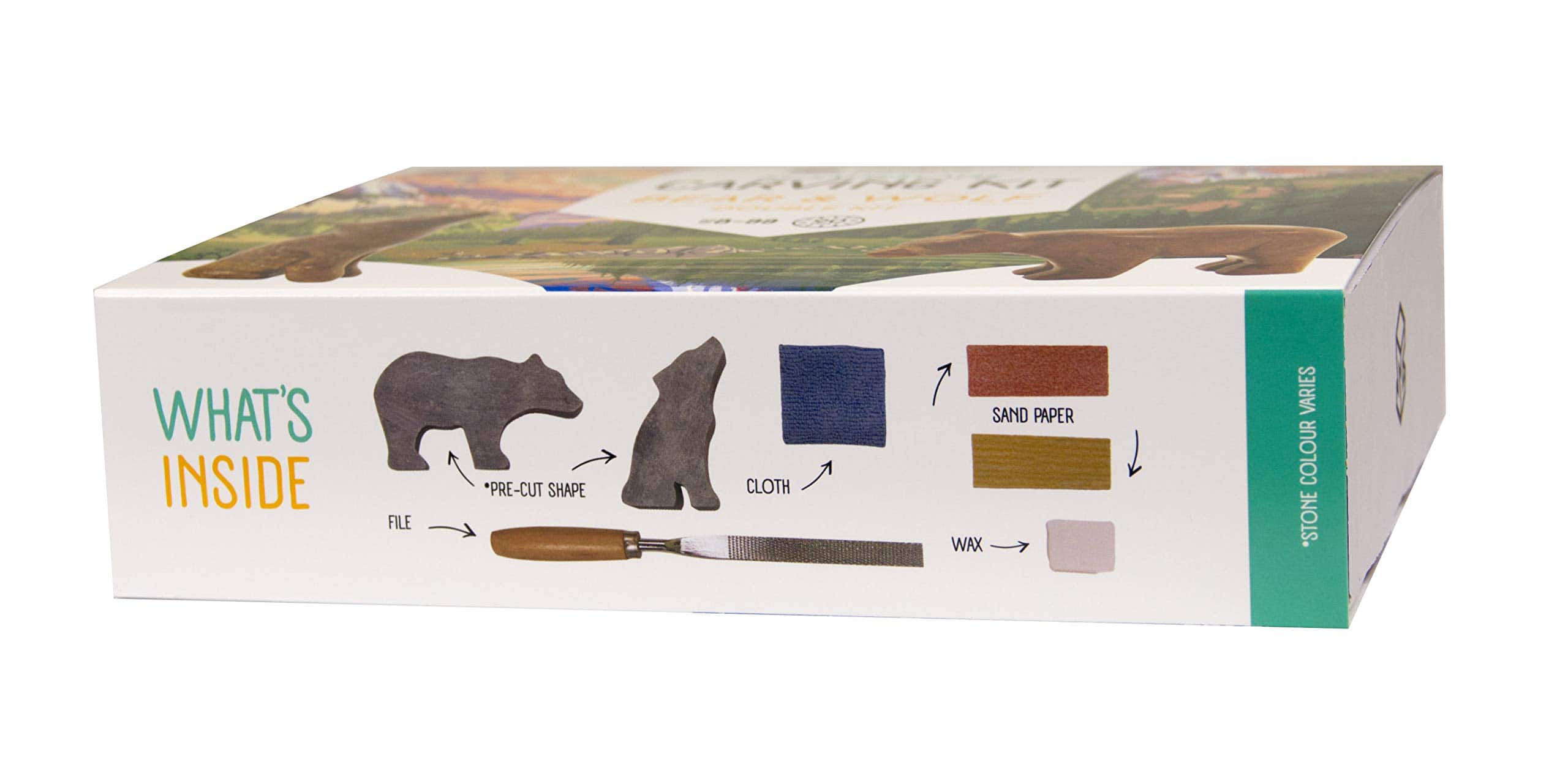 Kit de Artes y Manualidades DIY STUDIOSTONE CREATIVE para - Imagen 4