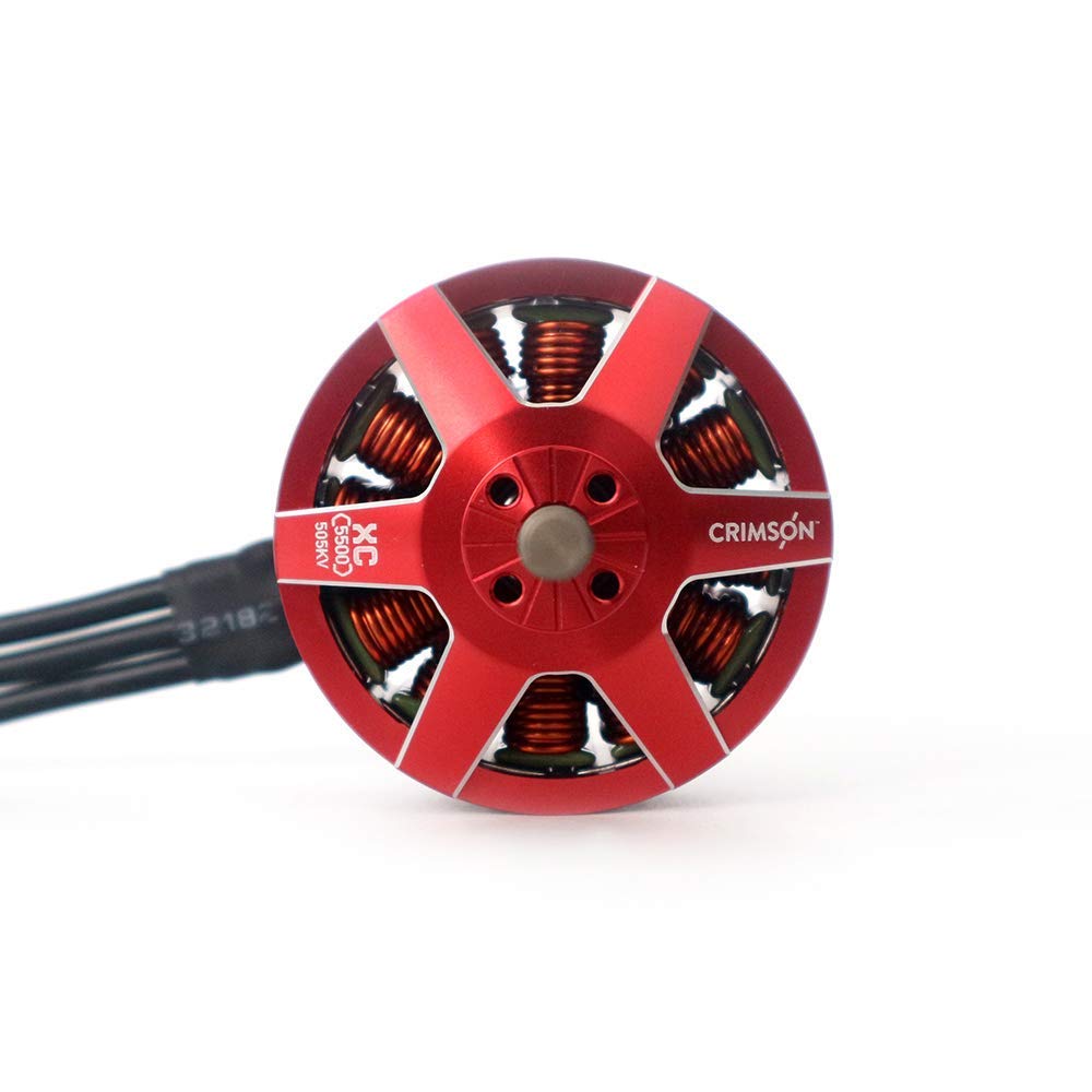Motor brushless para Drone MAD Crimson XC5500 4-8S 505KV - Imagen 3