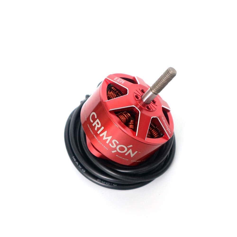 Motor brushless para Drone MAD Crimson XC5500 4-8S 505KV - Imagen 4