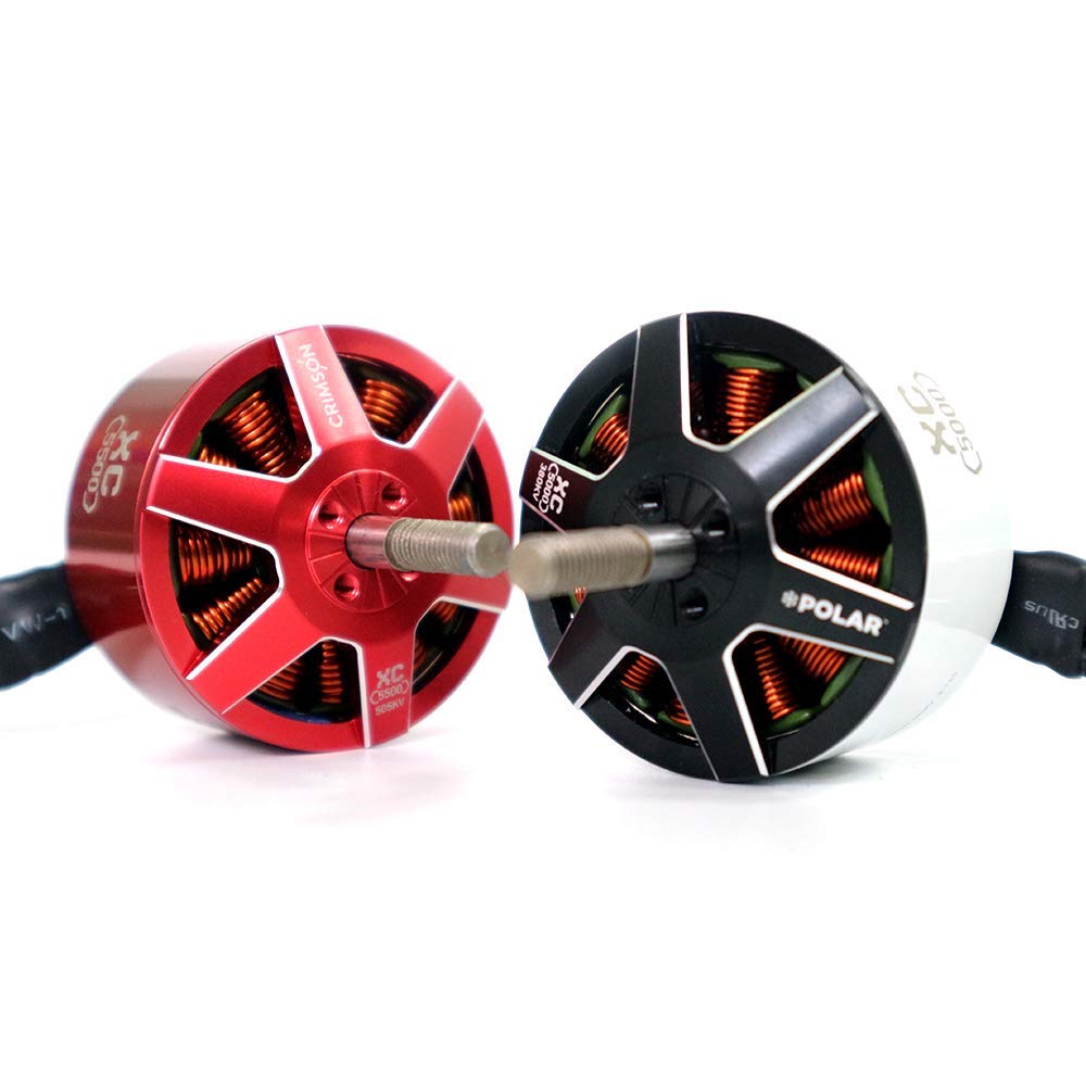 Motor brushless para Drone MAD Crimson XC5500 4-8S 505KV - Imagen 7
