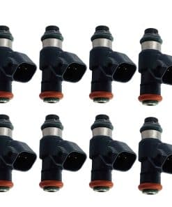 Inyector de Combustible 8 pcs Nuevo Compatible para Sierra