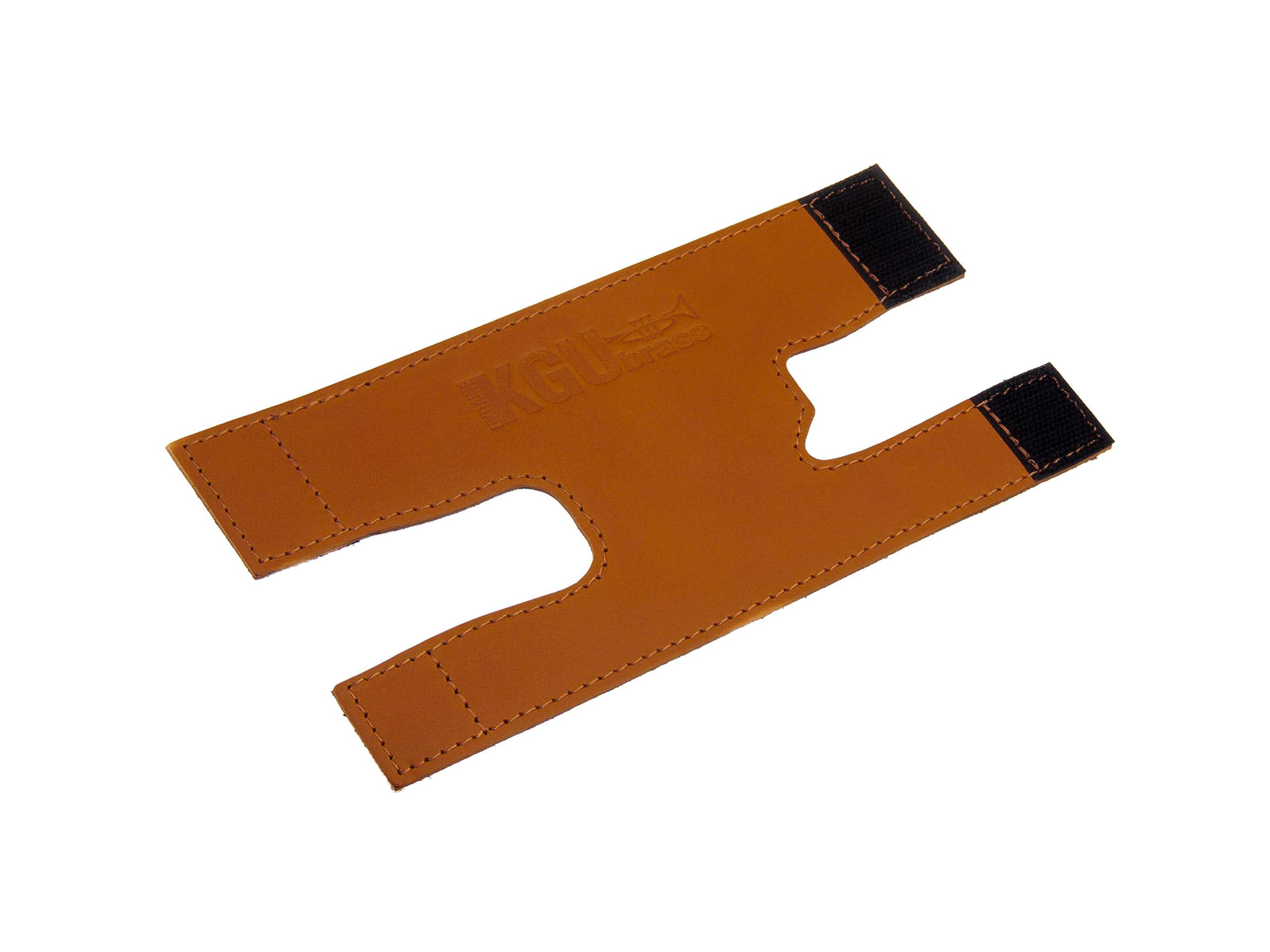 Protector de válvula de trompeta de KGUBrass hecho de cuero - Imagen 6