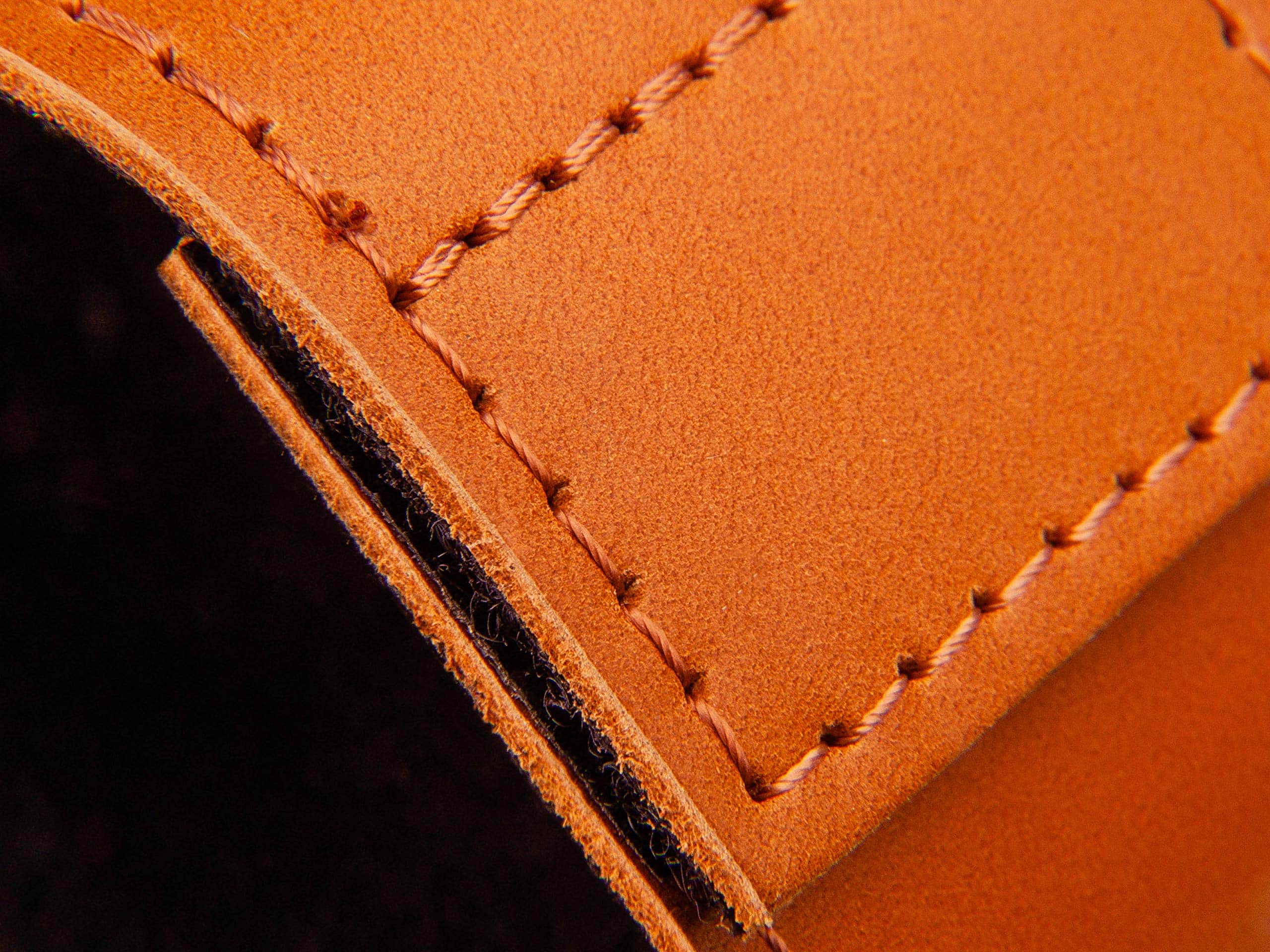 Protector de válvula de trompeta de KGUBrass hecho de cuero - Imagen 4